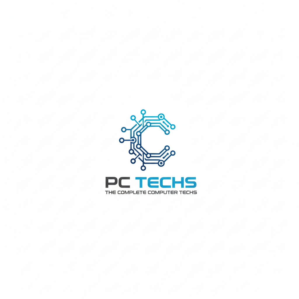 PC Techs Logo